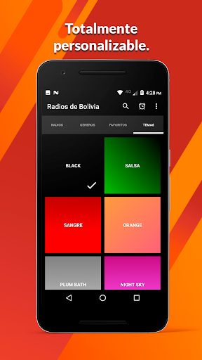 Radios de Bolivia Screen 3