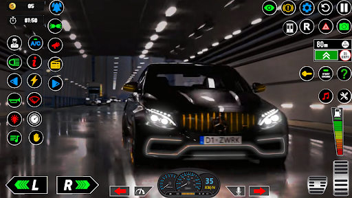 Car Driving Game: Car Game Screen 3