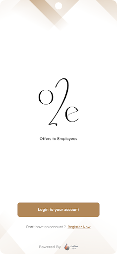 Android application O2E screenshort