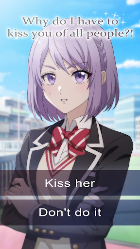 Screenshot of Yamada-kun and seven witches