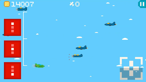 Diffing Combat Airplanes-2023