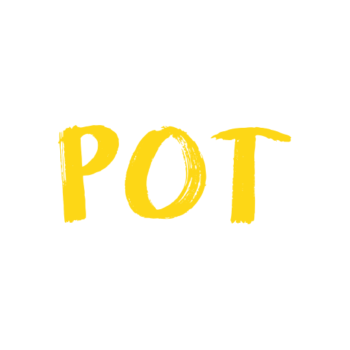 POT - People Organising Things logo