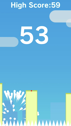 Let's Bounce! - Screenshot 2