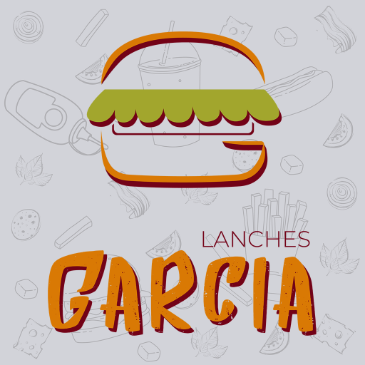 Lanches Garcia logo