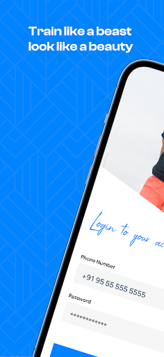 Android application ATP Nutritionist screenshort