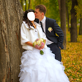 Couple Wedding Photo Montage icon