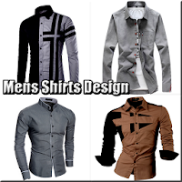 Дизайн мужских рубашек