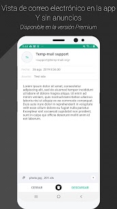 Temp Mail – Correo temporal 3.10 4