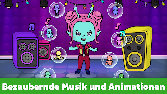 Kinder Lernspiele ab 2-5 Jahre