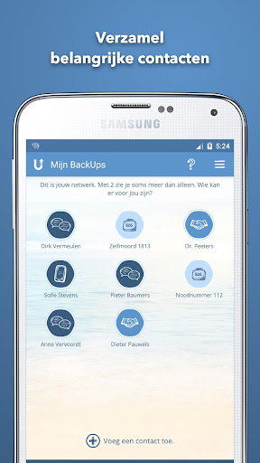 BackUp door Zelfmoord 1813 Screen 2