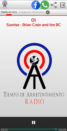 Tiempo de Arrepentimiento Rd Screen 2