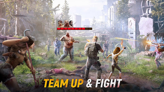 The Walking Dead: Survivors v6.1.2 MOD APK [Menu, Unlimited Money, God Mode] Gallery 9