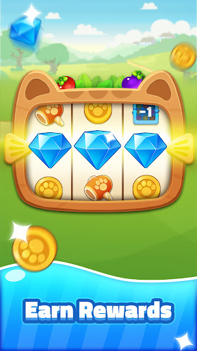 Sweets Merge - Candy Puzzle screenshot