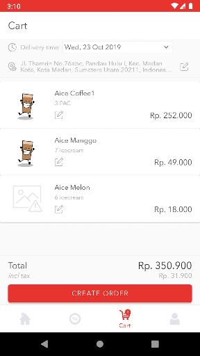 SimpliDOTS Retail Screenshot 4 - AppWisp.com