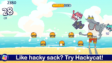 Hackycat: Kick Cats to Save Thのおすすめ画像1