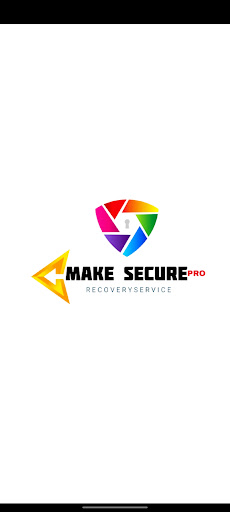 Android application Make Secure App Pro screenshort