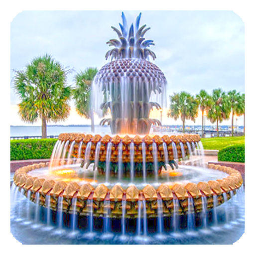 Fountain Live Wallpaper PC/맥/ Windows 11,10,8,7 - 무료 다운로드 - Napkforpc.com