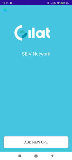 Android application SkyManage IV screenshort
