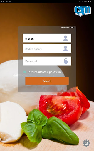 Android application OrdiniCam screenshort