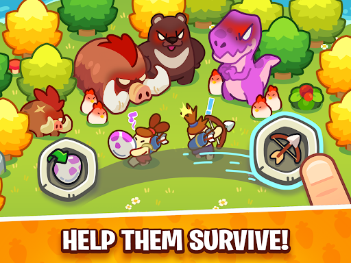 Me is King: Build Kingdom - Simulation - games