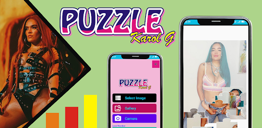 Puzzle Karol G Game Jigsaw