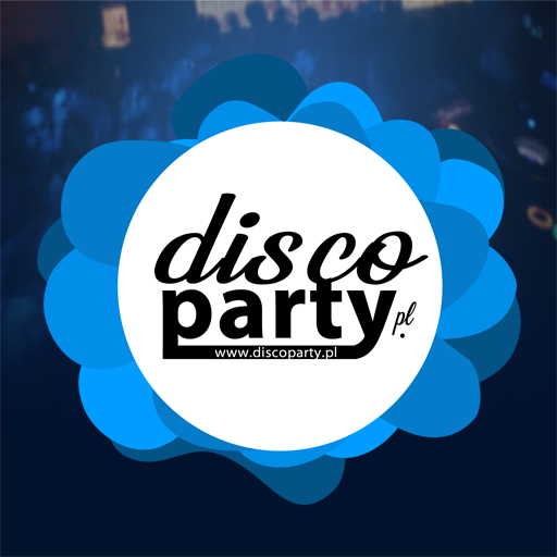 Radio Disco Polo DiscoParty.pl logo