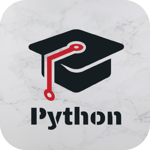 Python Tutorial - Simplified  Icon