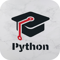 Значок приложения "Python Tutorial - Simplified"