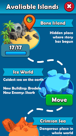 Game screenshot Pirate Raid - Caribbean Battle hack
