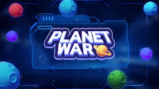 Planet War: 世界征服-領土領地陣地取りのおすすめ画像1