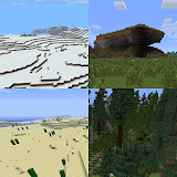 Craft and Mine: Biomes icon