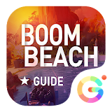 The Best Guide for Boom Beach icon