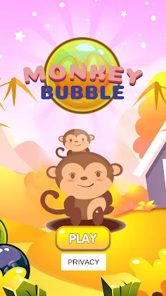 Monkey Bubble - Screenshot 2
