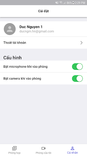 Hoola Meet Screen 3
