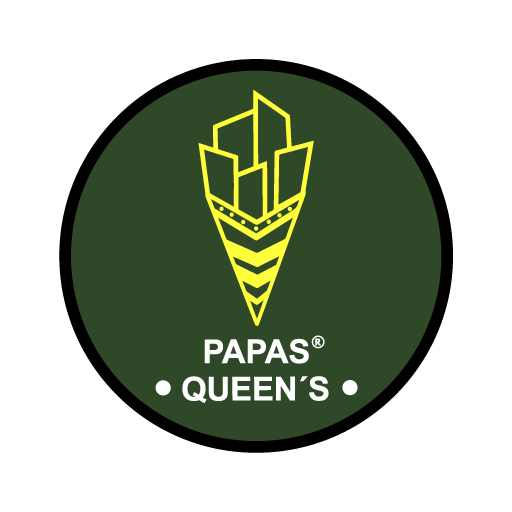 Papas Queens logo
