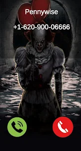Pennywise Call prank