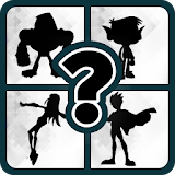 Guess Titan Characters icon