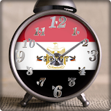 Egypt time icon