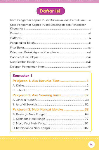 Agama Khonghucu Kls 1 Merdeka Screen 2