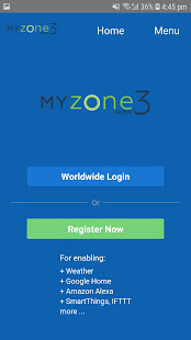 MyZone3 Home 2.1.1 APK screenshots 8