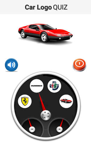 Android application Car Logo Quiz screenshort
