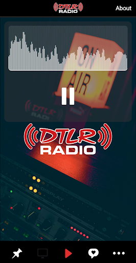 DTLR Radio Screen 3