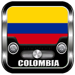 Cover Image of Download Emisoras Colombianas Gratis  APK