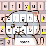 Cover Image of Download Aesthetic Kawaii Keyboard Background ≧◡≦ 1.0 APK
