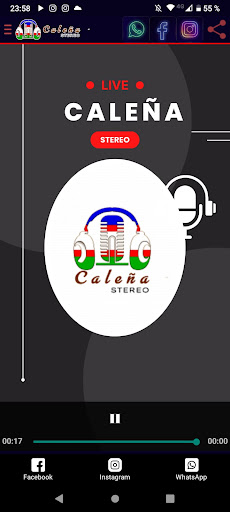 Caleña Stereo Screen 3