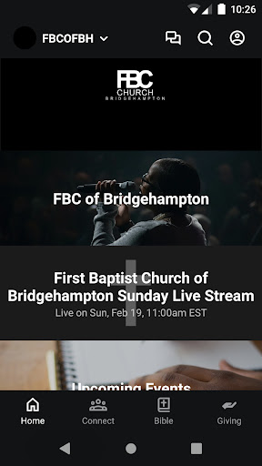 FBC of Bridgehampton Screenshot 1 - AppWisp.com