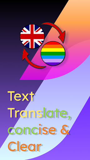 Android application English Quechua Translate screenshort