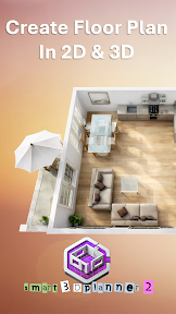 Floor Plan Creator screenshot