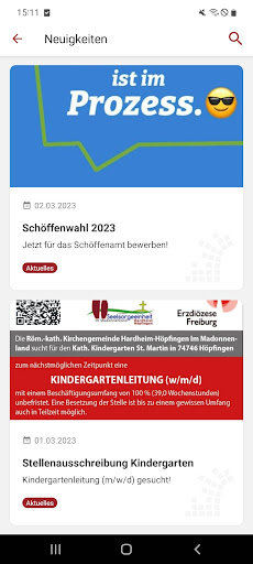 Gemeinde Höpfingen Screen 3