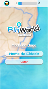 PinWorld: Localize cidades pel 0.0.1 APK + Mod (Free purchase) for Android